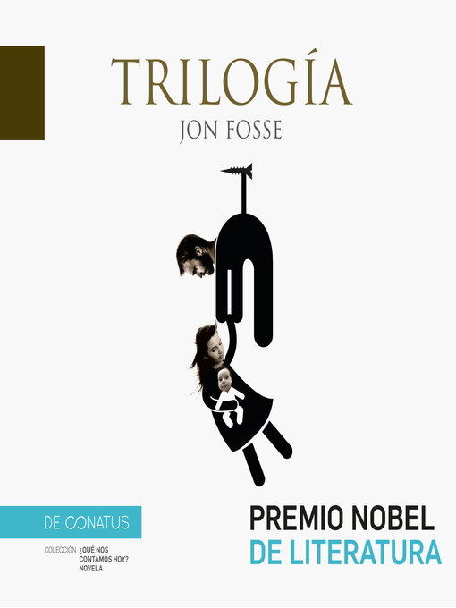 Title details for Trilogía by Jon Fosse - Available